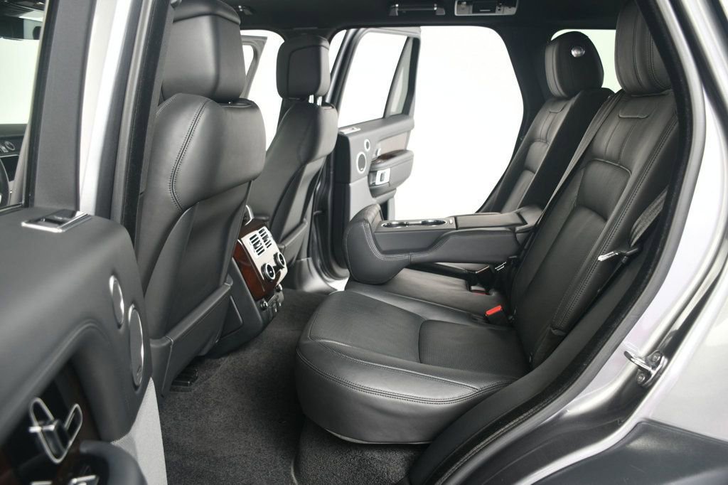 Used 2021 Land Rover Range Rover P525 Westminster Edition image 36