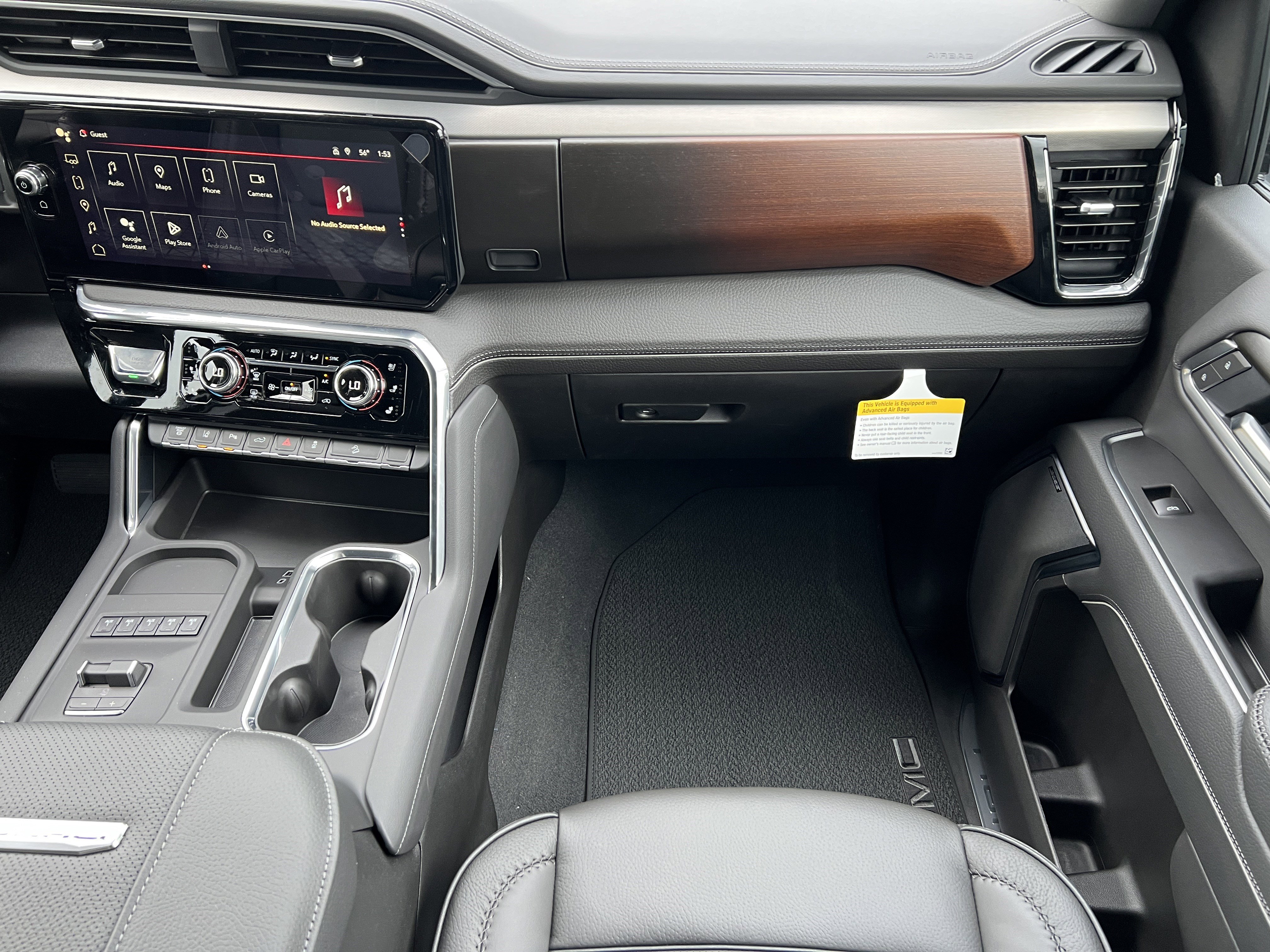 New 2026 GMC Sierra 2500 Denali w/ Denali Reserve Package image 34