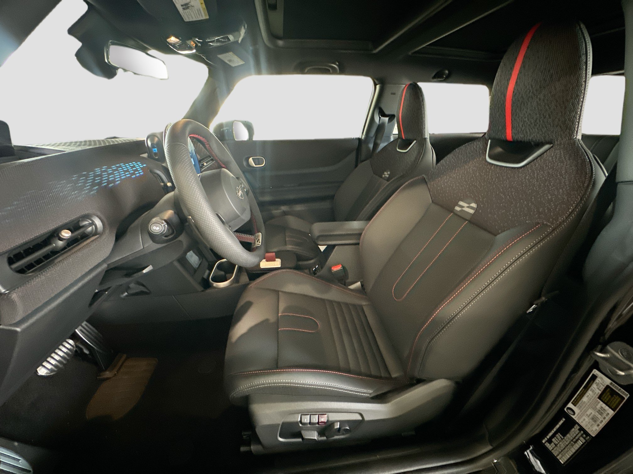 Used 2025 MINI Cooper John Cooper Works FWD image 16