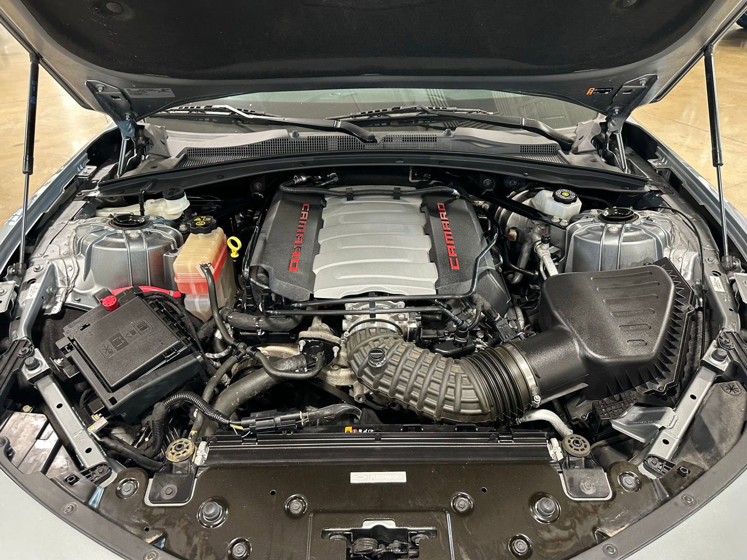 Used 2023 Chevrolet Camaro LT RWD image 34