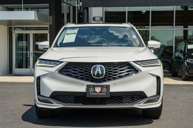 Used 2025 Acura MDX SH-AWD w/ Advance Package image 2