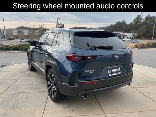 Certified 2025 MAZDA CX-50 AWD 2.5 S w/ Premium Plus Pkg image 5