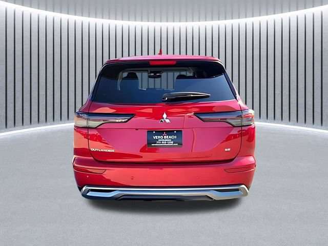 New 2026 Mitsubishi Outlander SE FWD image 5