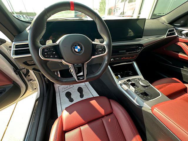 Used 2025 BMW 440i xDrive Coupe w/ Premium Package AWD/4WD image 22