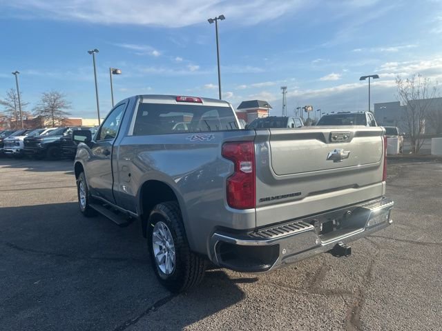 New 2026 Chevrolet Silverado 1500 W/T w/ WT Safety Package image 5