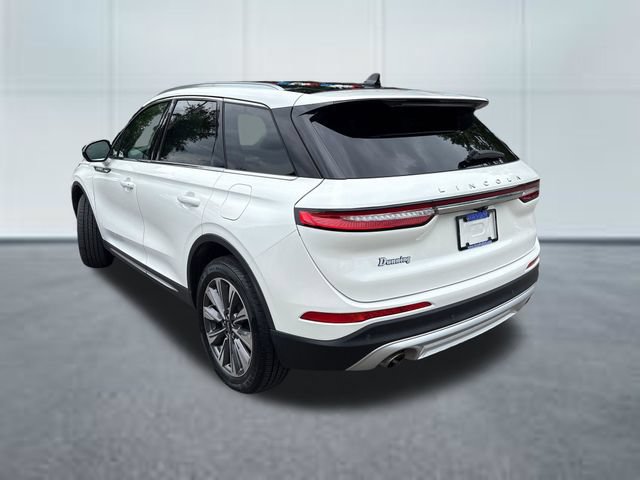 Used 2022 Lincoln Corsair Reserve w/ Elements Package AWD/4WD video 2
