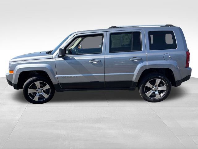 Used 2016 Jeep Patriot High Altitude AWD/4WD image 2