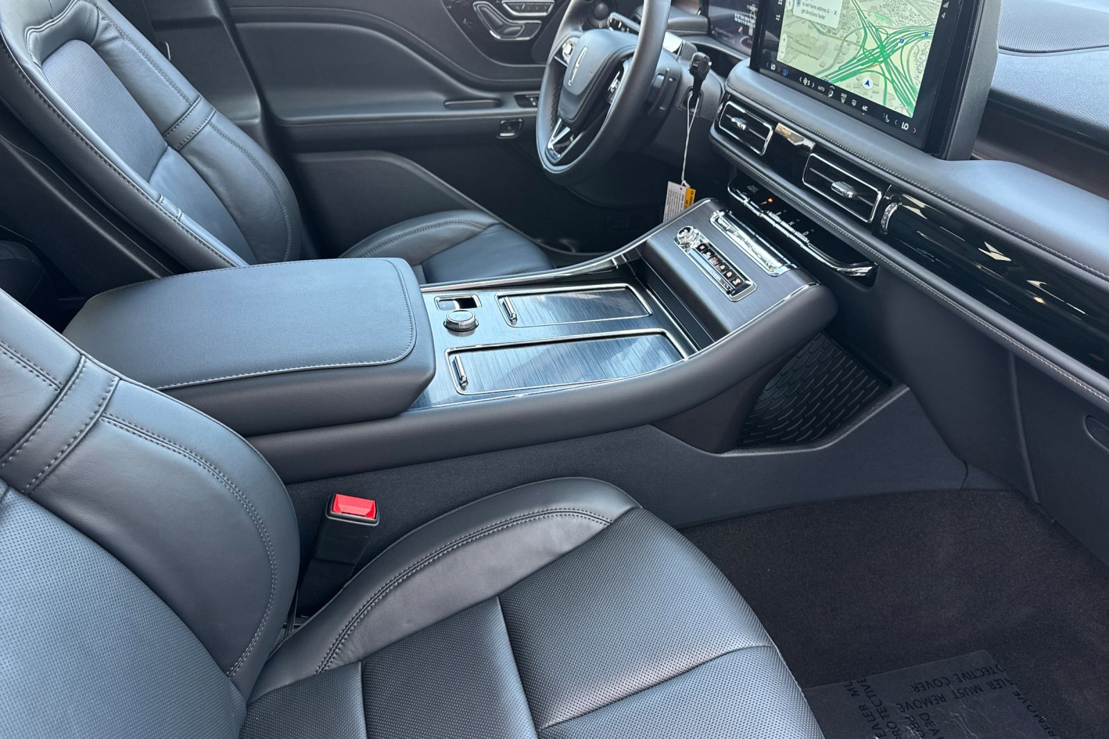New 2025 Lincoln Aviator Reserve image 16