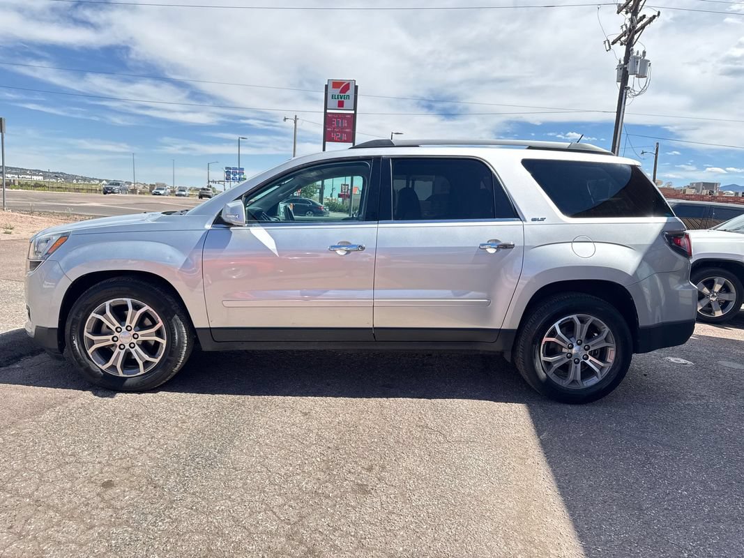 Used 2013 GMC Acadia SLT AWD/4WD image 3