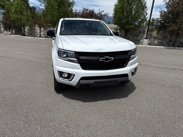 Used 2018 Chevrolet Colorado LT w/ Redline Special Edition AWD/4WD image 14