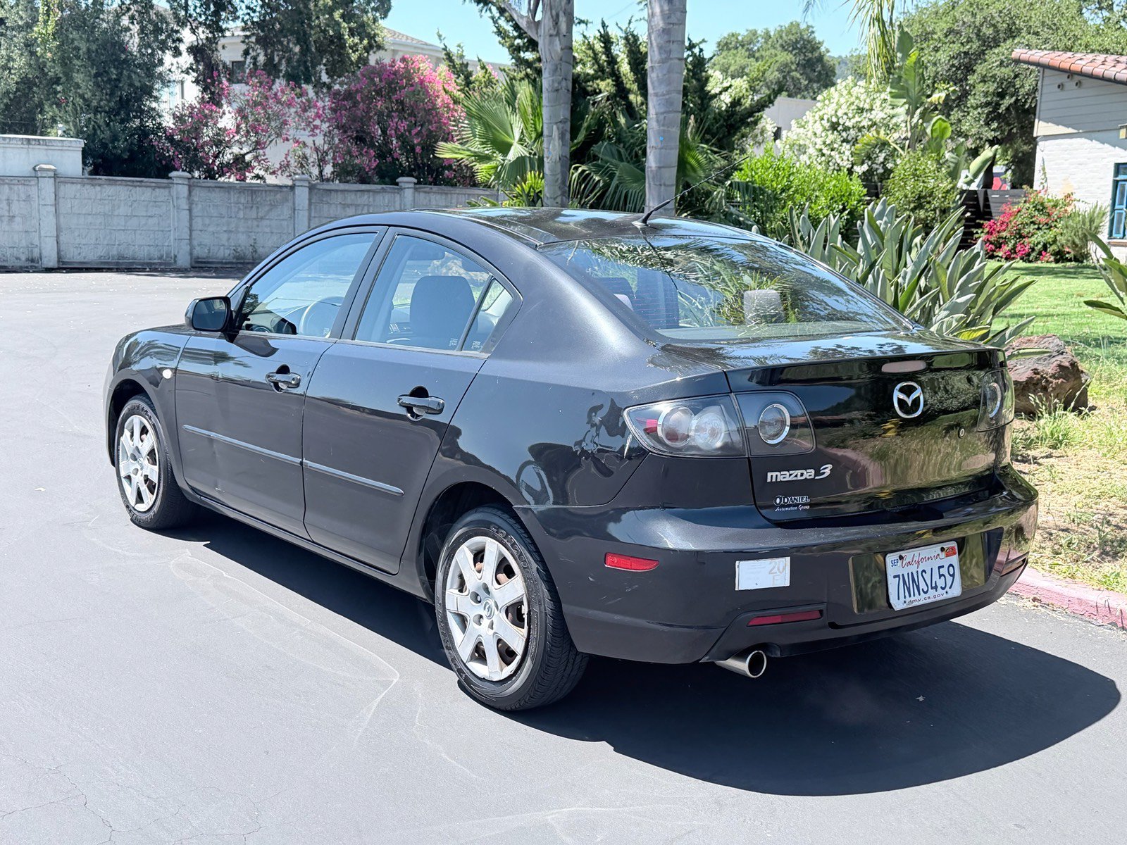 Used 2008 MAZDA MAZDA3 i Sport FWD image 3
