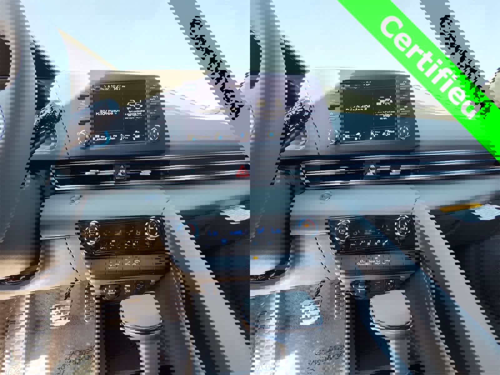 Certified 2025 Hyundai Elantra Sport image 20