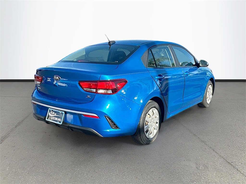Certified 2021 Kia Rio S image 5