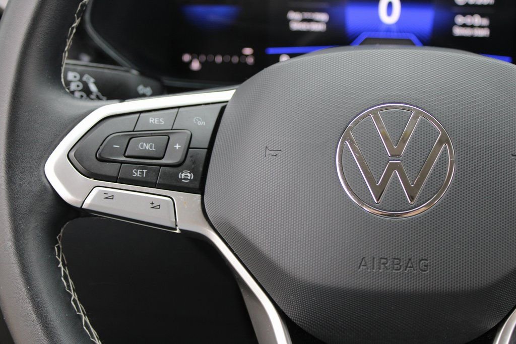 Certified 2023 Volkswagen Taos S image 11