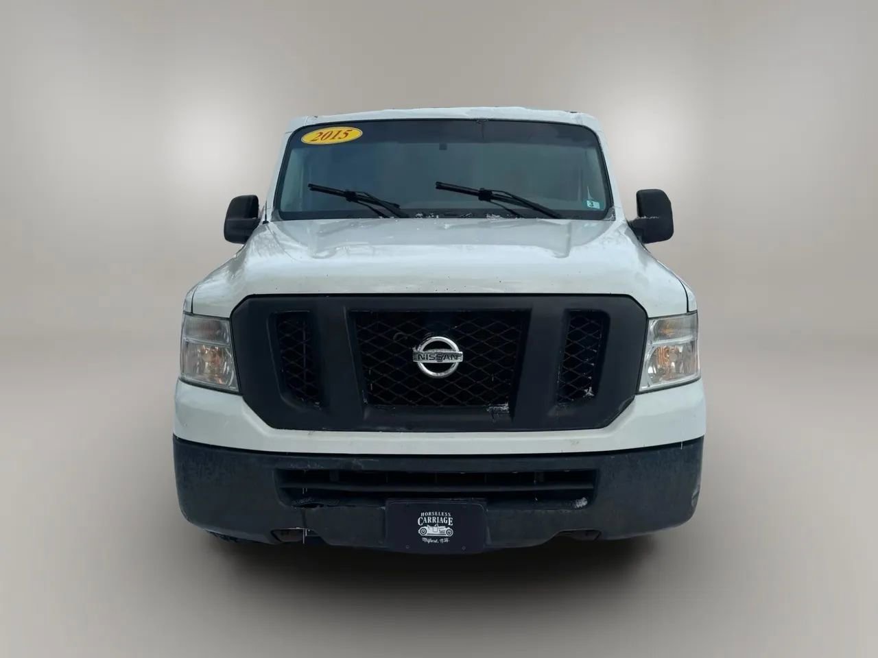 Used 2015 Nissan NV 2500 SV w/ Technology Package image 7