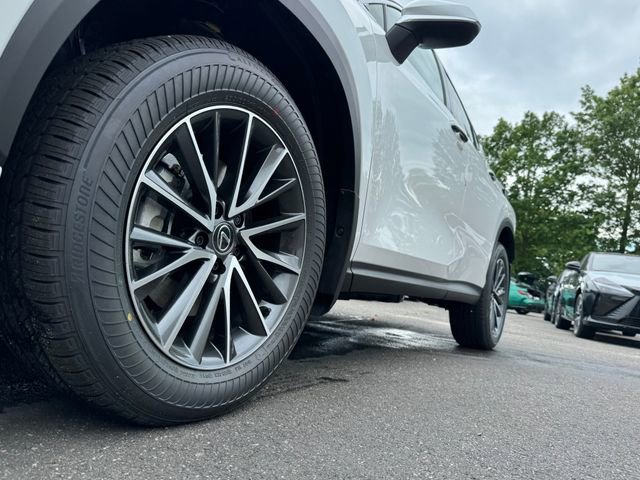 New 2025 Lexus NX 350h AWD w/ Cold Area Package image 12