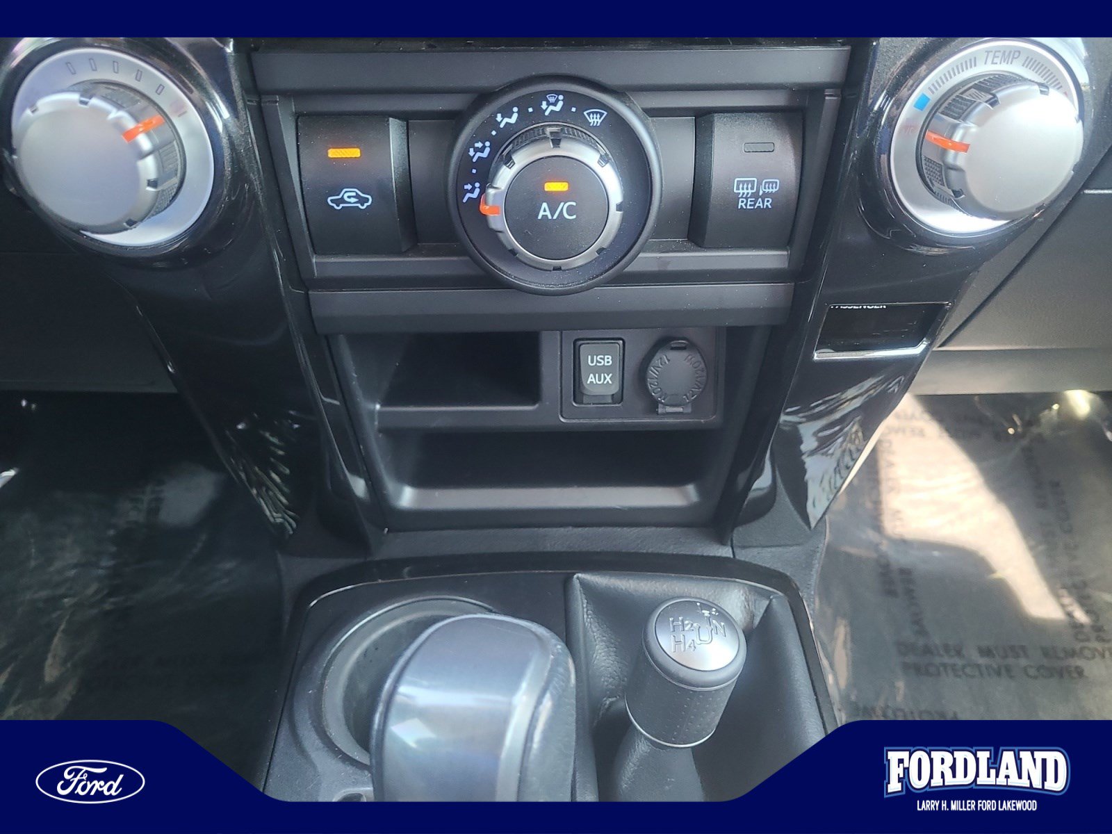 Used 2016 Toyota 4Runner Trail Premium AWD/4WD image 30