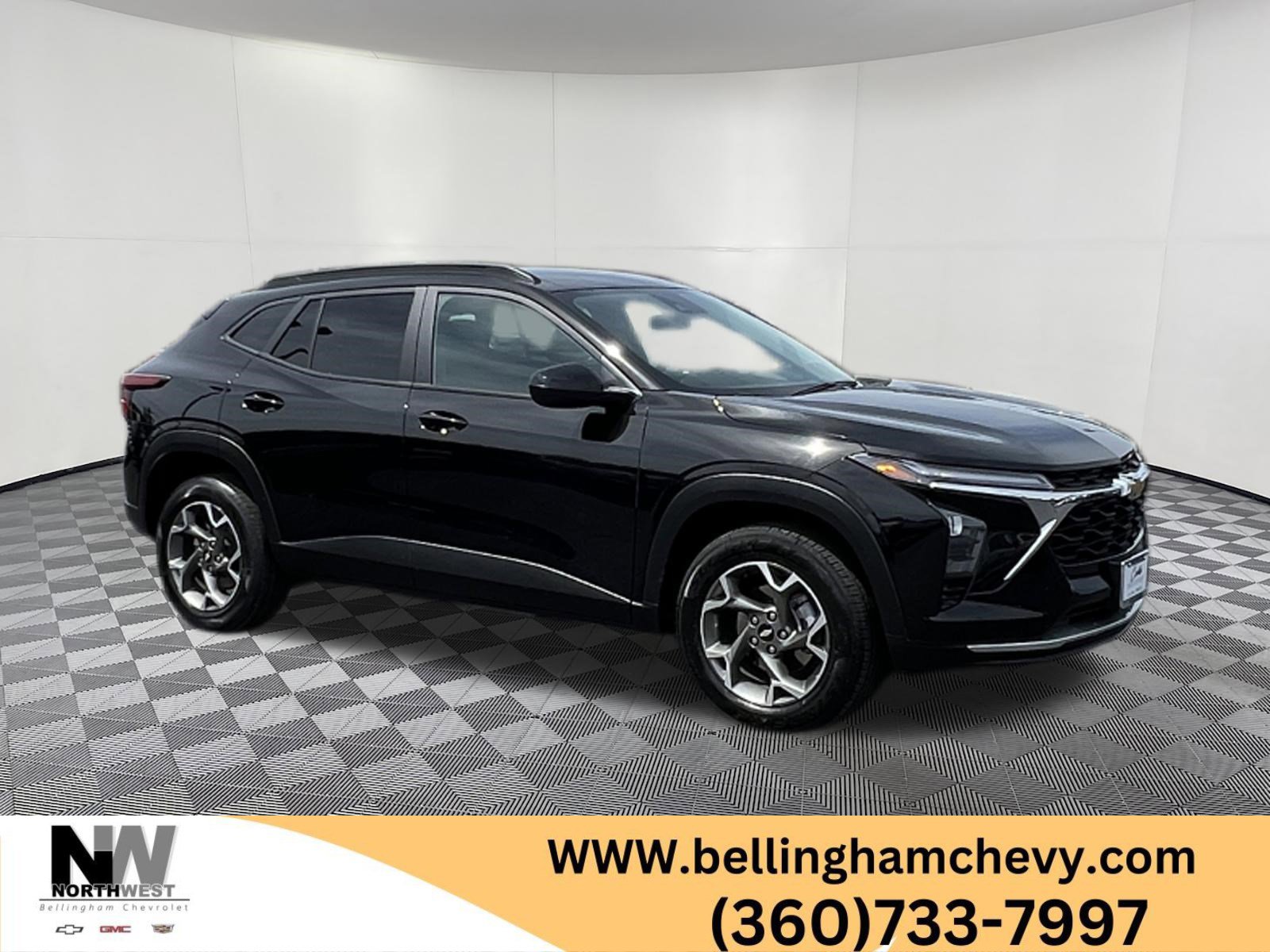 Used 2025 Chevrolet Trax LT