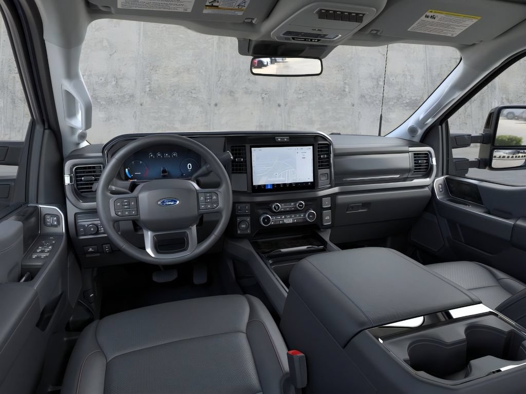 New 2026 Ford F250 Lariat w/ Black Appearance Package AWD/4WD image 8