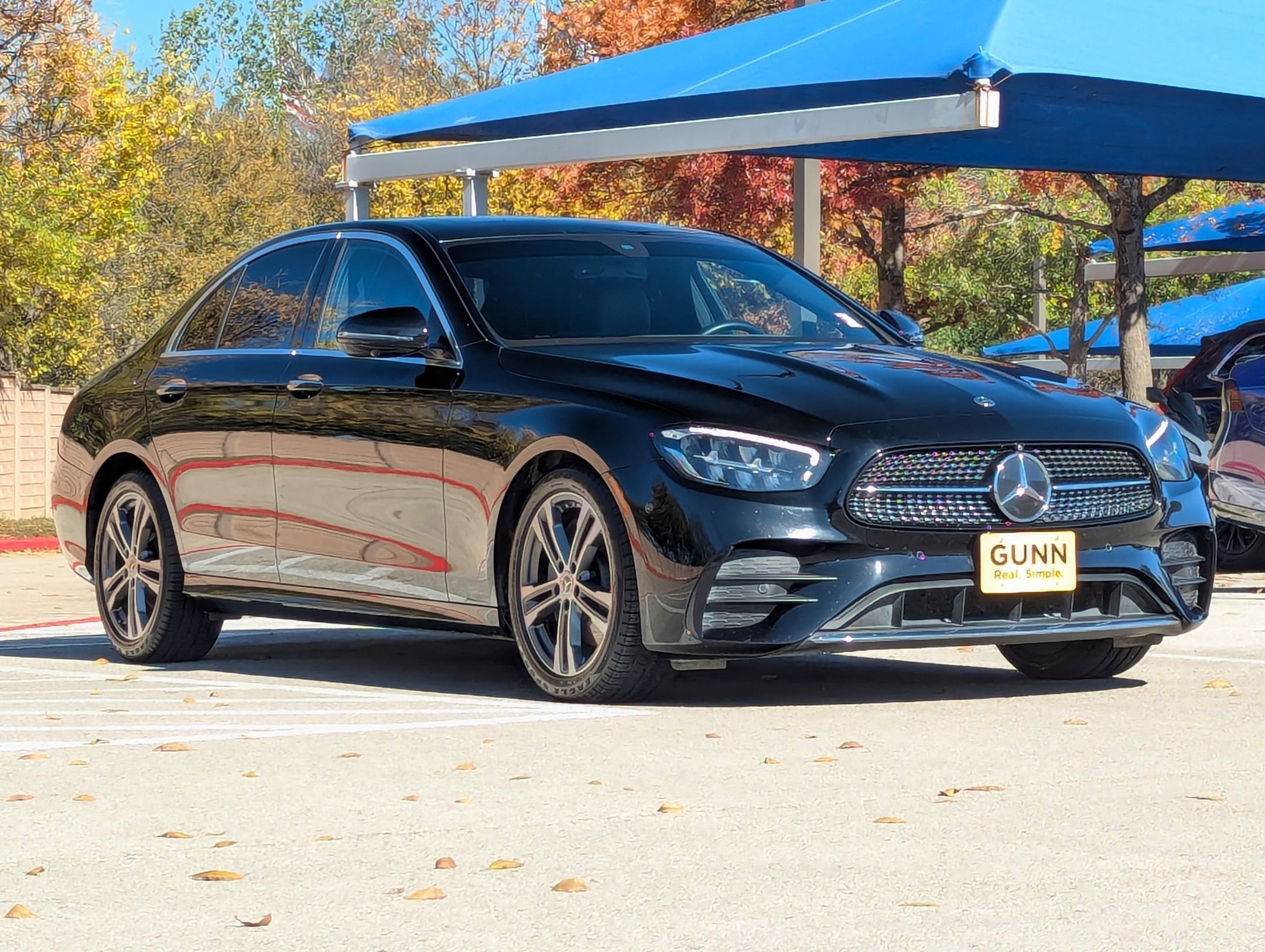 Used 2021 Mercedes-Benz E 350 Sedan image 2