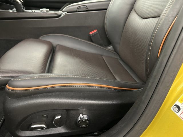 Used 2024 Cadillac CT4 V w/ LPO, Red Accent Package image 7