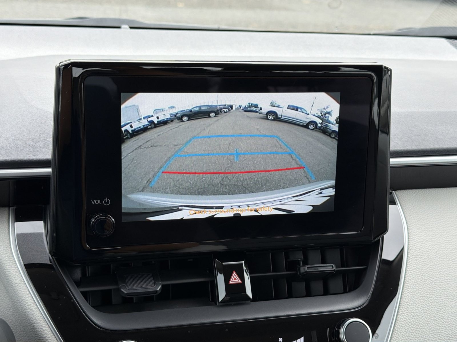 Used 2026 Toyota Corolla LE FWD image 19