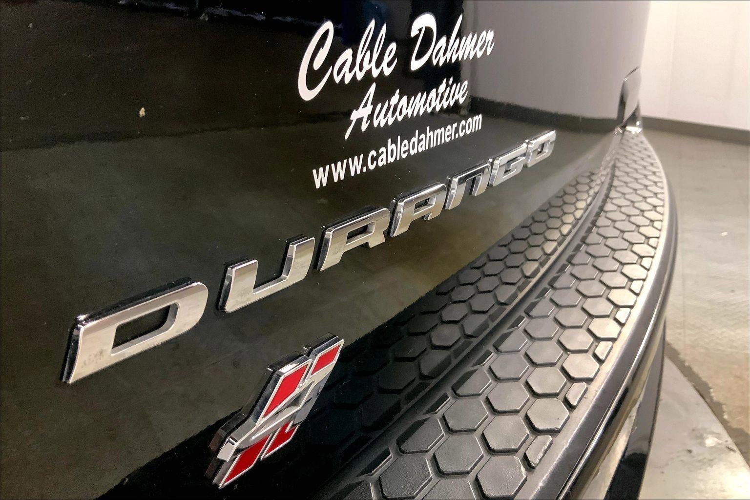 Used 2025 Dodge Durango GT AWD/4WD image 8