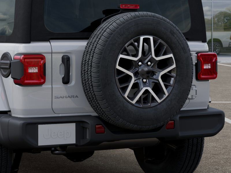 New 2026 Jeep Wrangler Sahara image 13