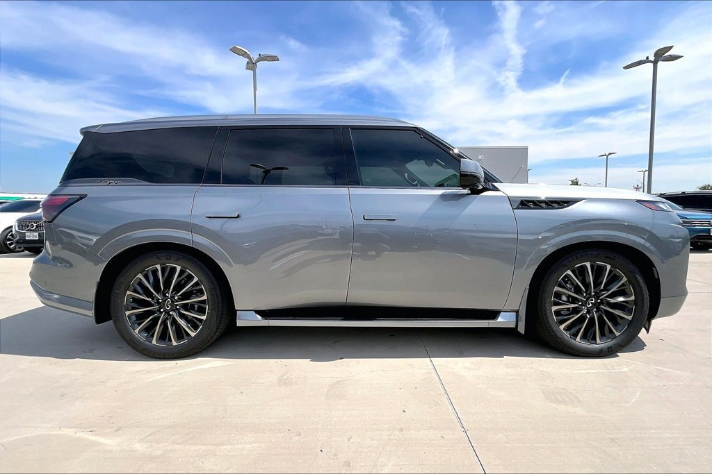 New 2027 INFINITI QX80 Autograph w/ Premium Cargo Package AWD/4WD image 8