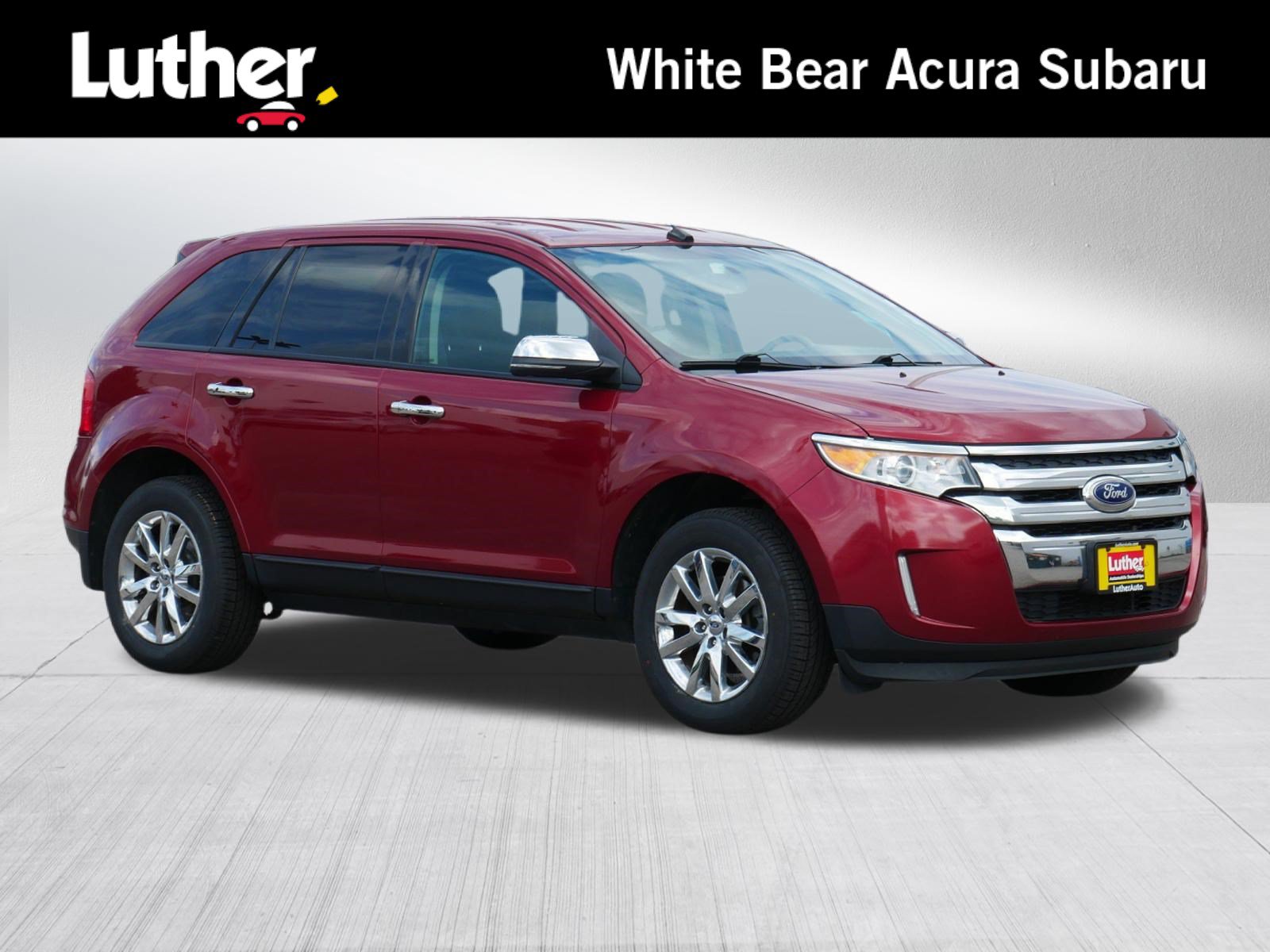 Used 2013 Ford Edge SEL FWD video 1