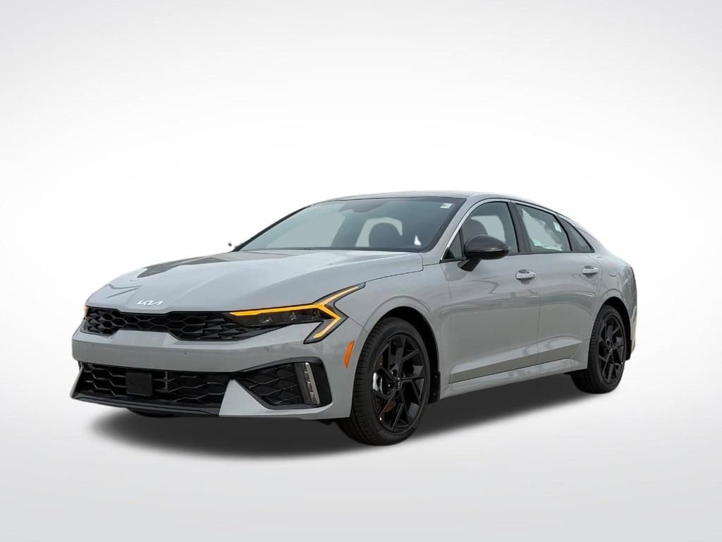 New 2026 Kia K5 GT-Line image 7