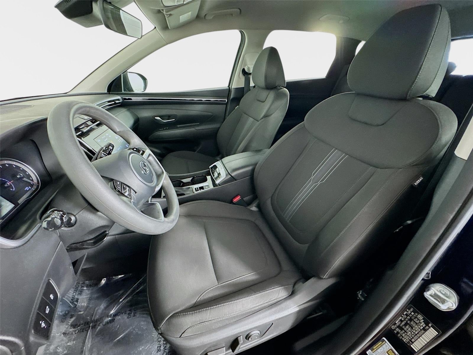 Certified 2024 Hyundai Tucson SEL FWD image 11