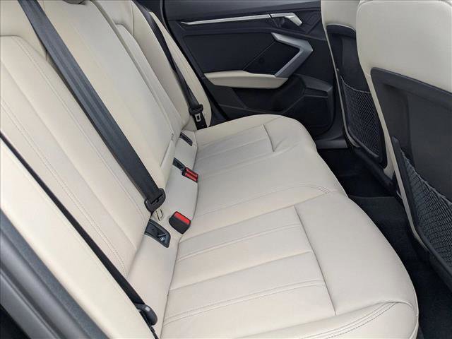 Certified 2025 Audi A3 2.0T Premium w/ Convenience Package AWD/4WD image 17