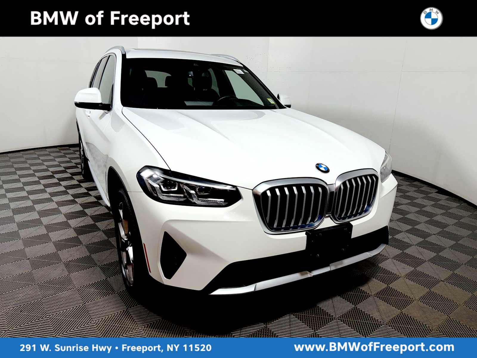 Used 2022 BMW X3 xDrive30i w/ Convenience Package