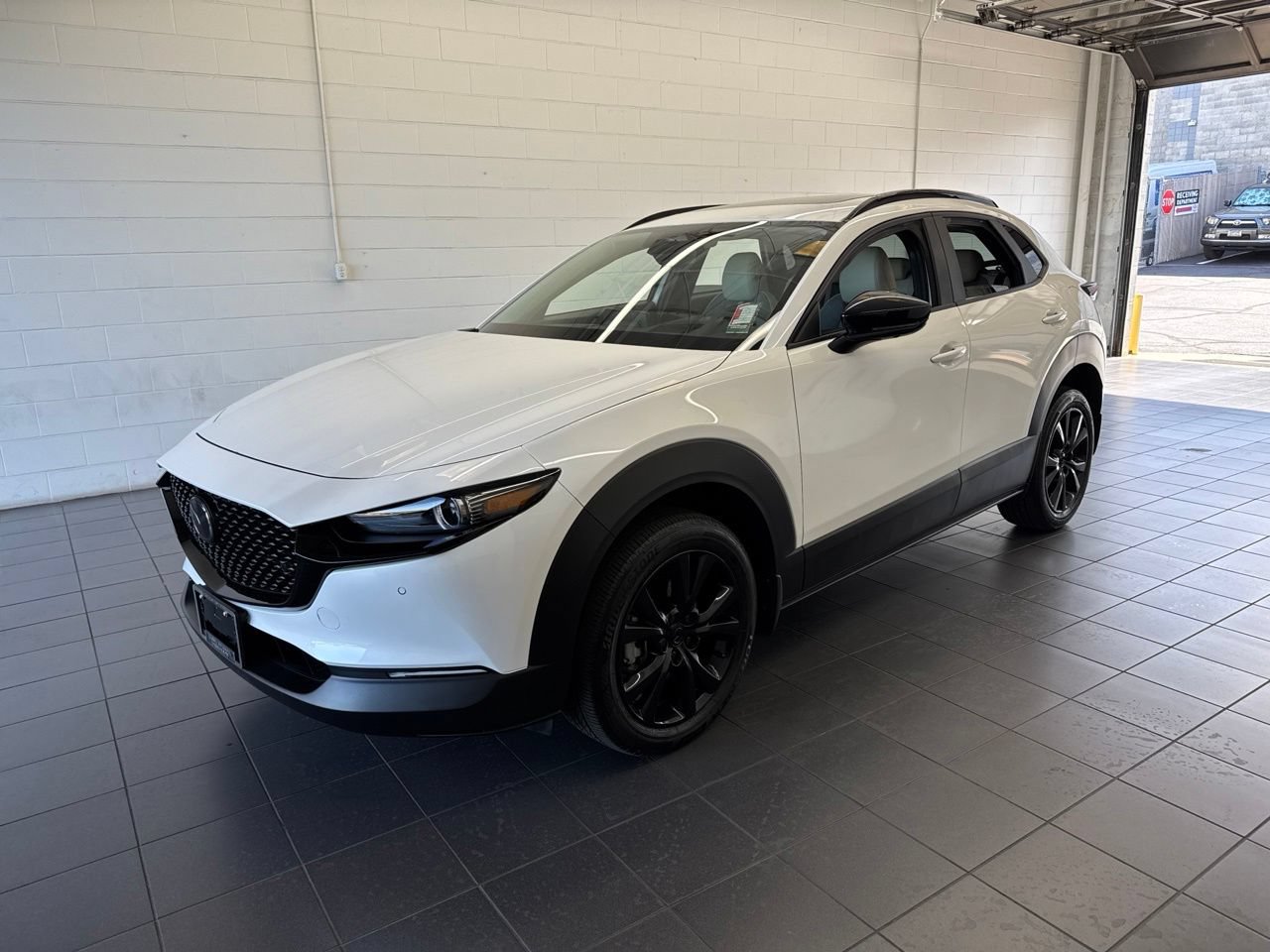 Used 2026 MAZDA CX-30 2.5 Turbo AWD/4WD image 4