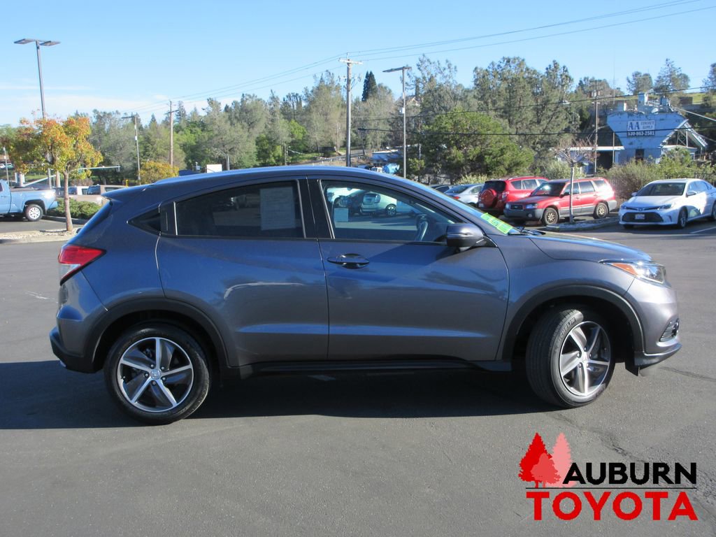 Used 2022 Honda HR-V EX-L image 2
