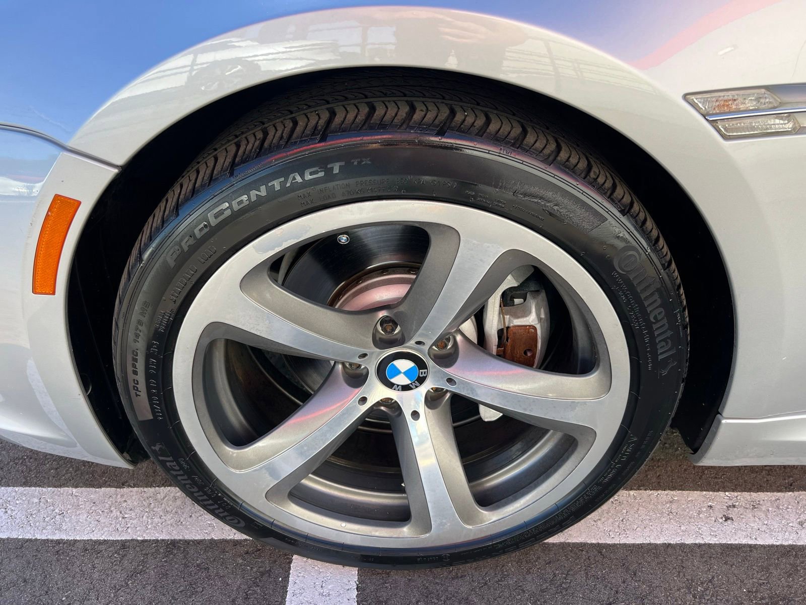 Used 2008 BMW 650i Convertible image 15