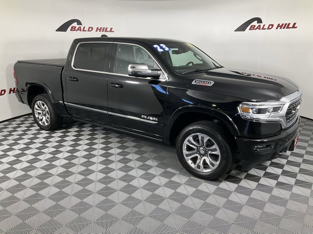 Used 2023 RAM 1500 Limited