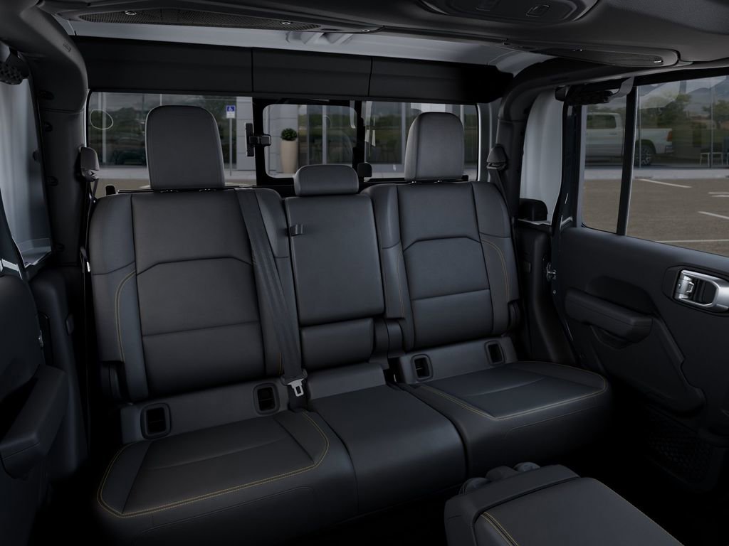 New 2026 Jeep Gladiator Sport AWD/4WD image 15