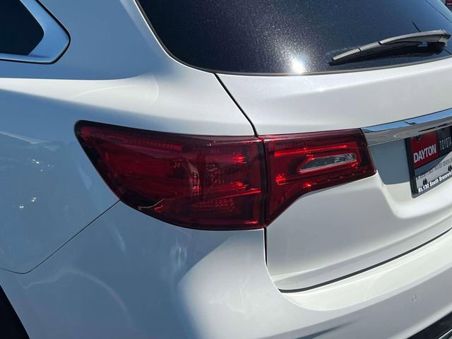 Used 2019 Acura MDX SH-AWD w/ Technology Package image 9