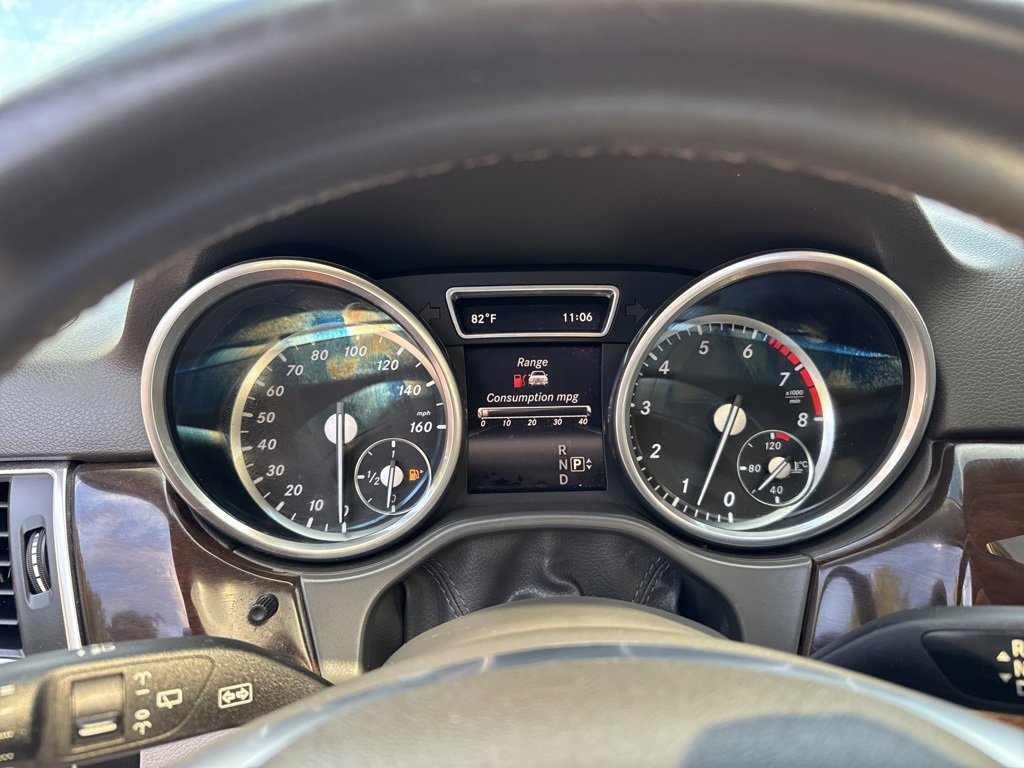 Used 2015 Mercedes-Benz ML 350 4MATIC image 28