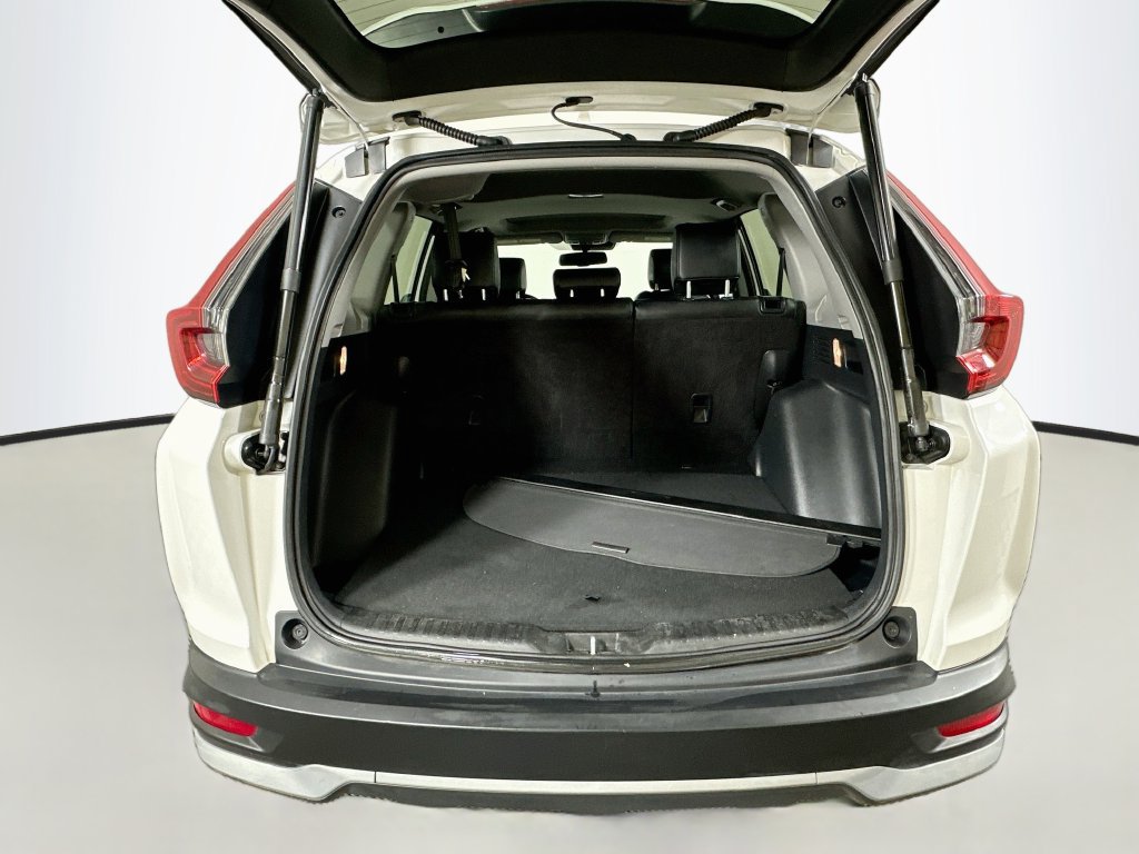 Used 2021 Honda CR-V EX-L image 25