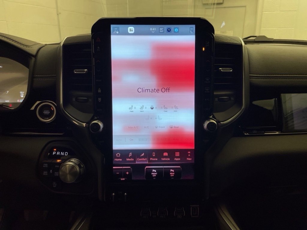 New 2026 RAM 1500 Laramie w/ Night Edition image 19