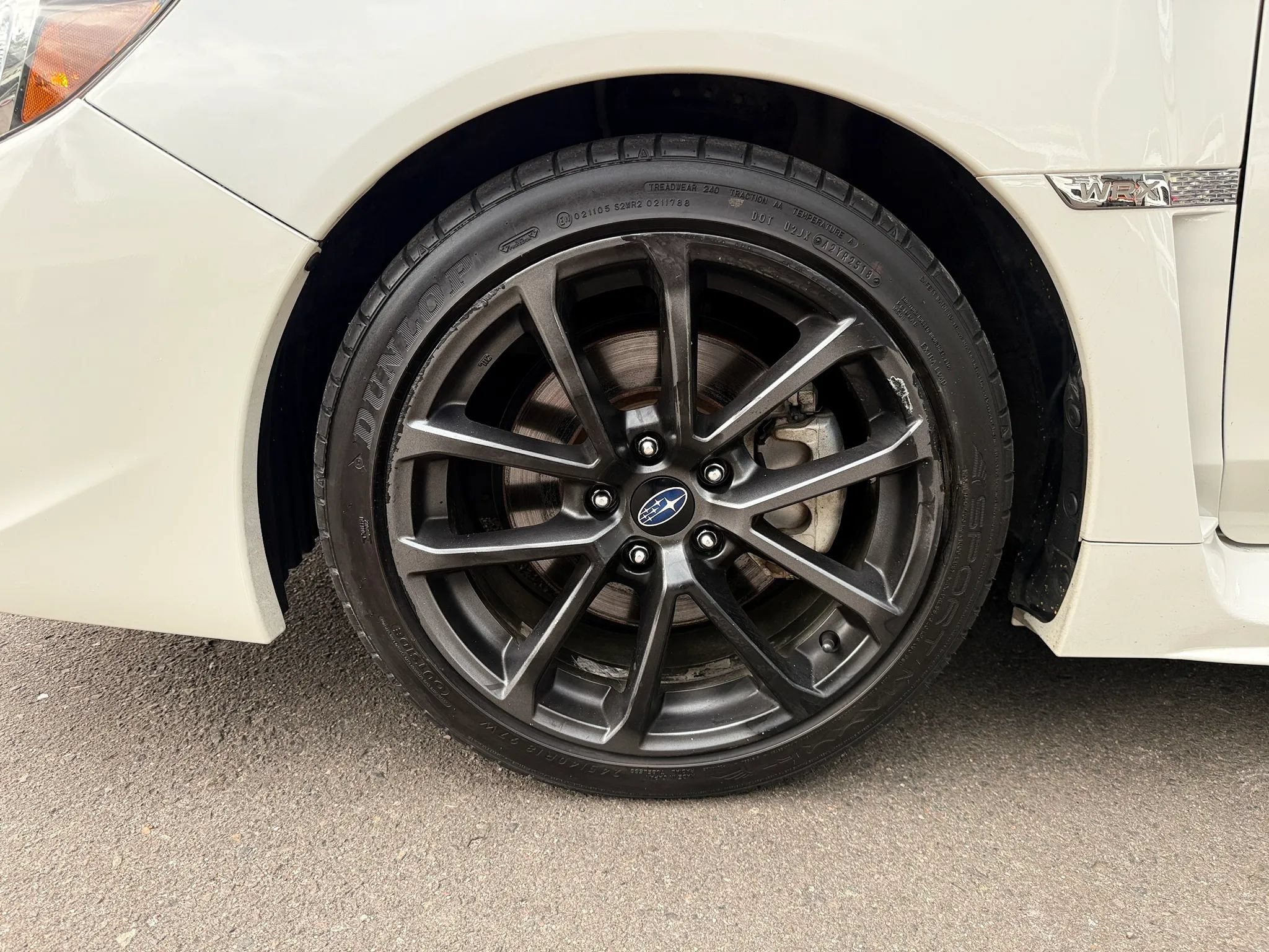 Used 2019 Subaru WRX Limited AWD/4WD image 38