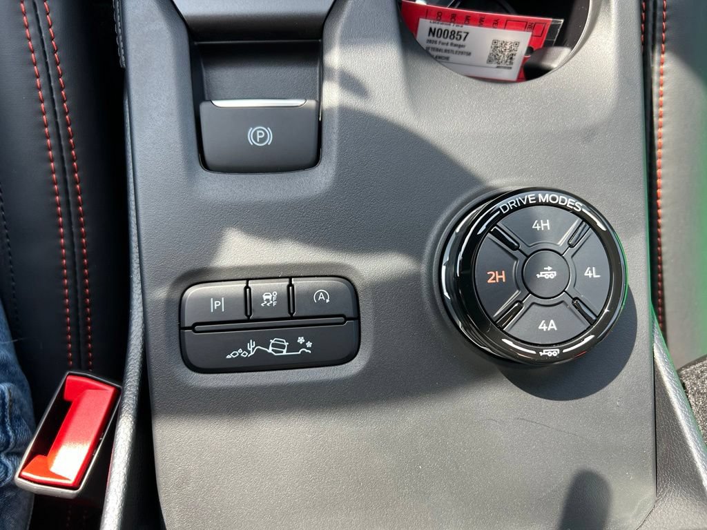 New 2026 Ford Ranger Raptor AWD/4WD image 31