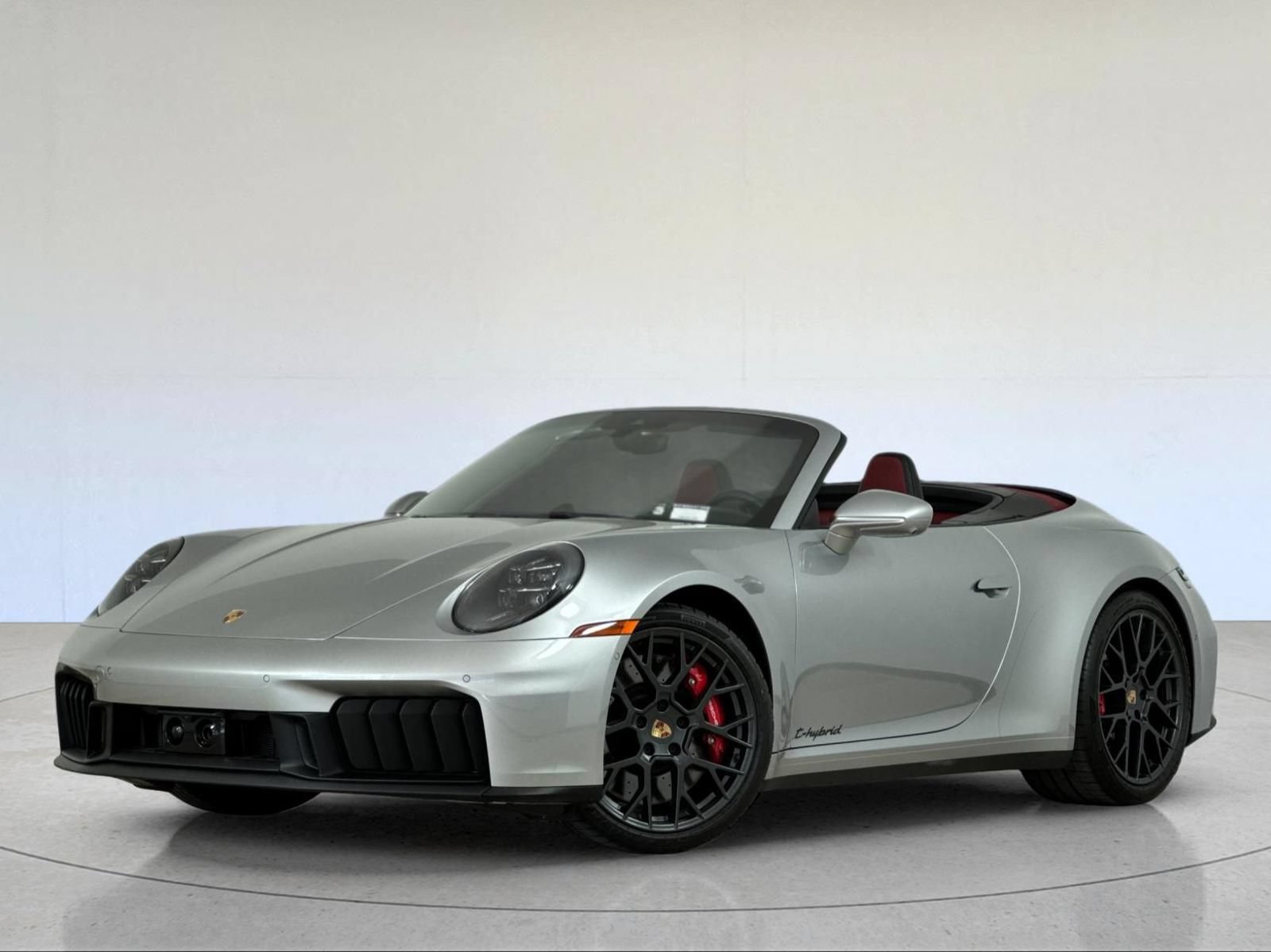 Certified 2025 Porsche 911 Carrera 4 GTS