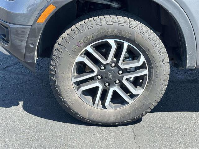 Used 2024 Ford Ranger Lariat w/ Advanced Towing Package AWD/4WD image 8