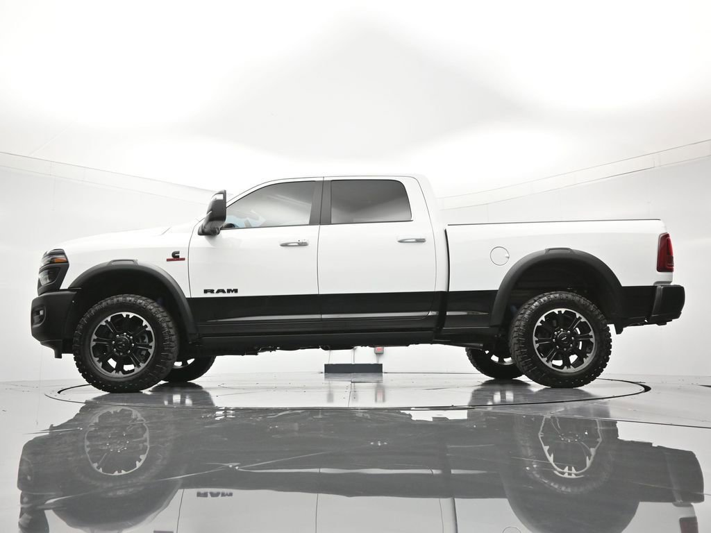 New 2026 RAM 2500 Rebel w/ Rebel Level 2 Equipment Group AWD/4WD image 44