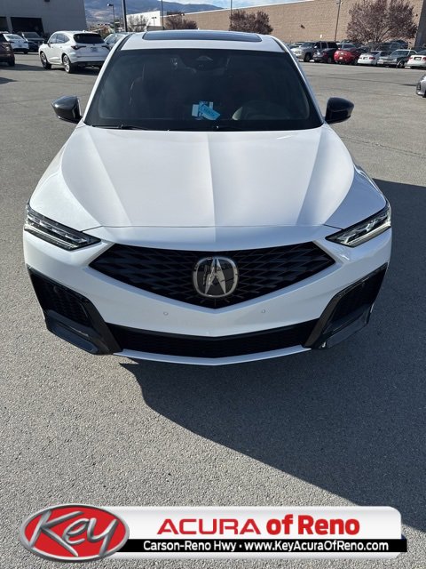 Certified 2025 Acura MDX A-Spec image 9