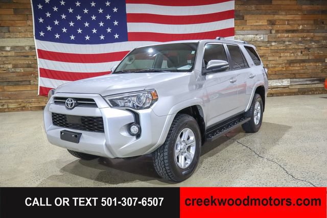 Used 2020 Toyota 4Runner SR5 Premium AWD/4WD image 58